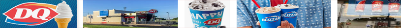 Dairy Queen Locations Banner