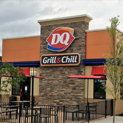Dairy Queen Locations Logo