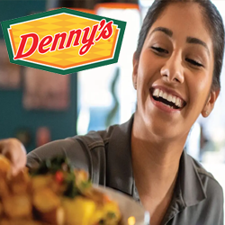 Dennys Locations Logo