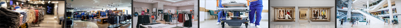 Department Stores Banner