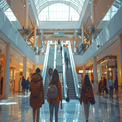 Department Stores Logo