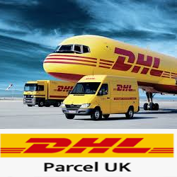 DHL Locations Logo UK