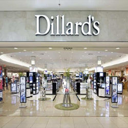 Dillards Locations Logo