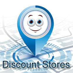 Discount Stores Logo