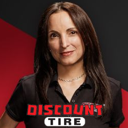 Discount Tire Locations Logo