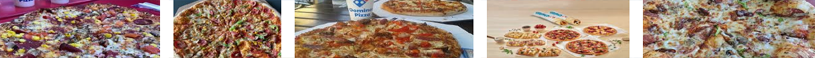 Dominos Pizza Locations Banner