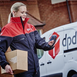 DPD Locations Logo UK