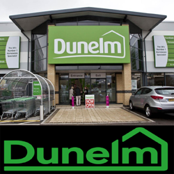 Dunelm Locations Logo UK
