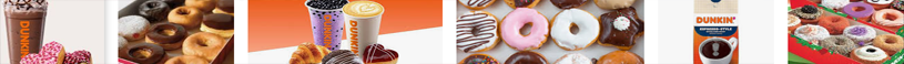 Dunkin Locations Banner
