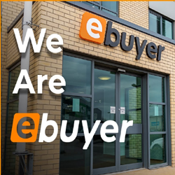 Ebuyer Locations Logo UK