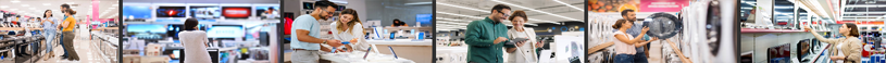 Electronics Stores Banner