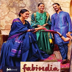 Fabindia Store Locations Logo