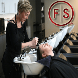 Fantastic Sams Locations Logo