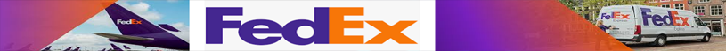 FedEx Locations Banner
