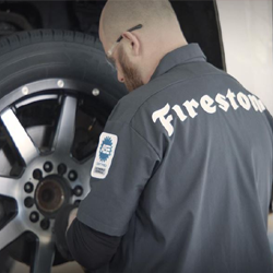 Firestone Locations Logo