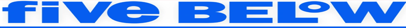 Five Below Locations Banner