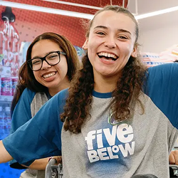 Five Below Locations Logo