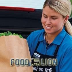 Food Lion Locations Logo