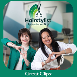 Great Clips Locations Logo