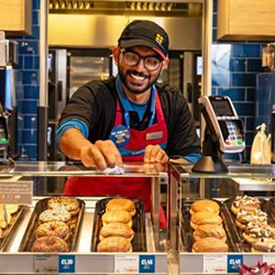 Greggs Locations Logo UK