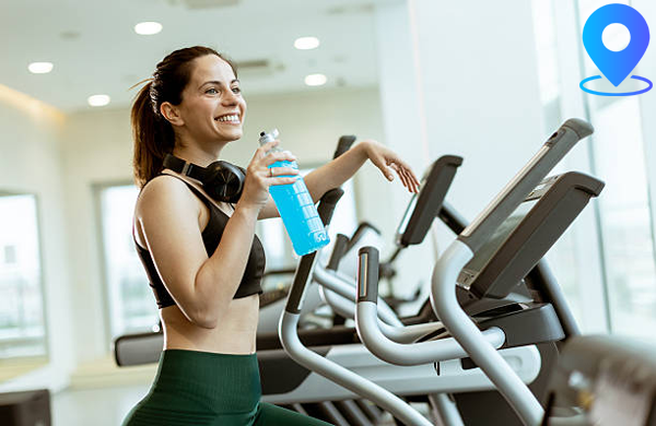 GYM Store Locations in the USA