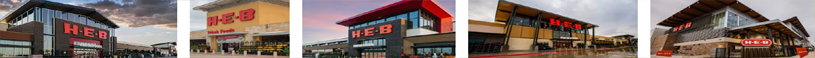 H-E-B Locations Banner