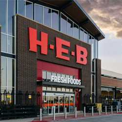 H-E-B Locations Logo