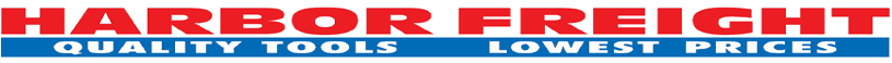 Harbor Freight Tools Locations Banner