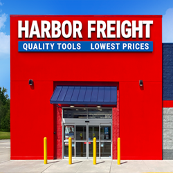 Harbor Freight Tools Locations Logo