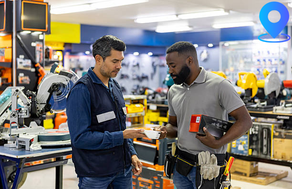 Hardware Store Locations in the USA