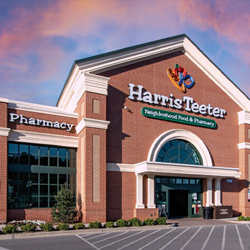 Harris Teeter Locations Logo