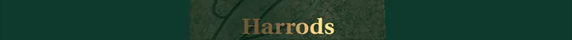 Harrods Locations Banner UK