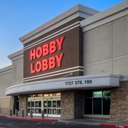 Hobby Lobby Locations Logo