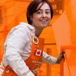 Home Depot Locations Logo Canada