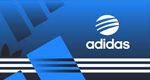 Adidas Locations Logo