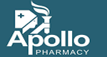 Apollo Pharmacy Locations Logo