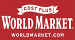 Cost Plus World Market Locations Logo