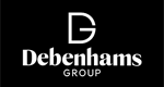 Debenhams Locations Logo UK