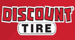 Discount Tire Locations Logo