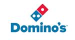 Dominos Pizza Locations Logo