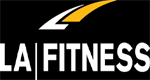 LA Fitness Locations Logo