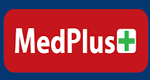 MedPlus Pharmacy Locations Logo