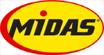 Midas Locations Logo