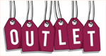 Outlet Store Locations Logo