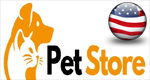 Pet Store Locations Logo