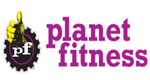 Planet Fitness Locations Logo