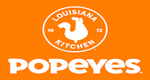 Popeyes Locations Logo