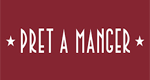 Pret Locations Logo UK