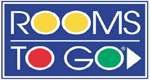 Rooms To Go Locations Logo