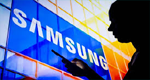 Samsung Store Locations Logo
